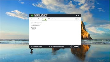 Licensing WPF v6 Troubleshooting