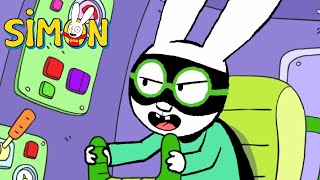 Super Ferdi never ever gives up! | Simon | Full episodes Compilation 1h S4 | Cartoons for Kids by Simon Super Rabbit [English] No views 53 minutes
