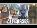 Jedi Survivor All Bosses - All Boss Fights