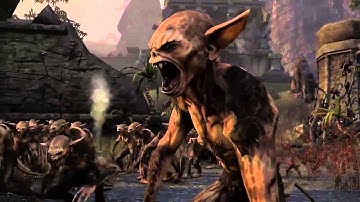 Creating Elder Scrolls Online - The Scamp