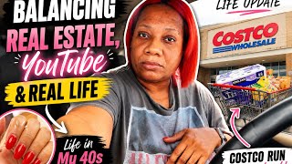 Balancing Real Estate, YouTube & Real Life | Life in My 40s