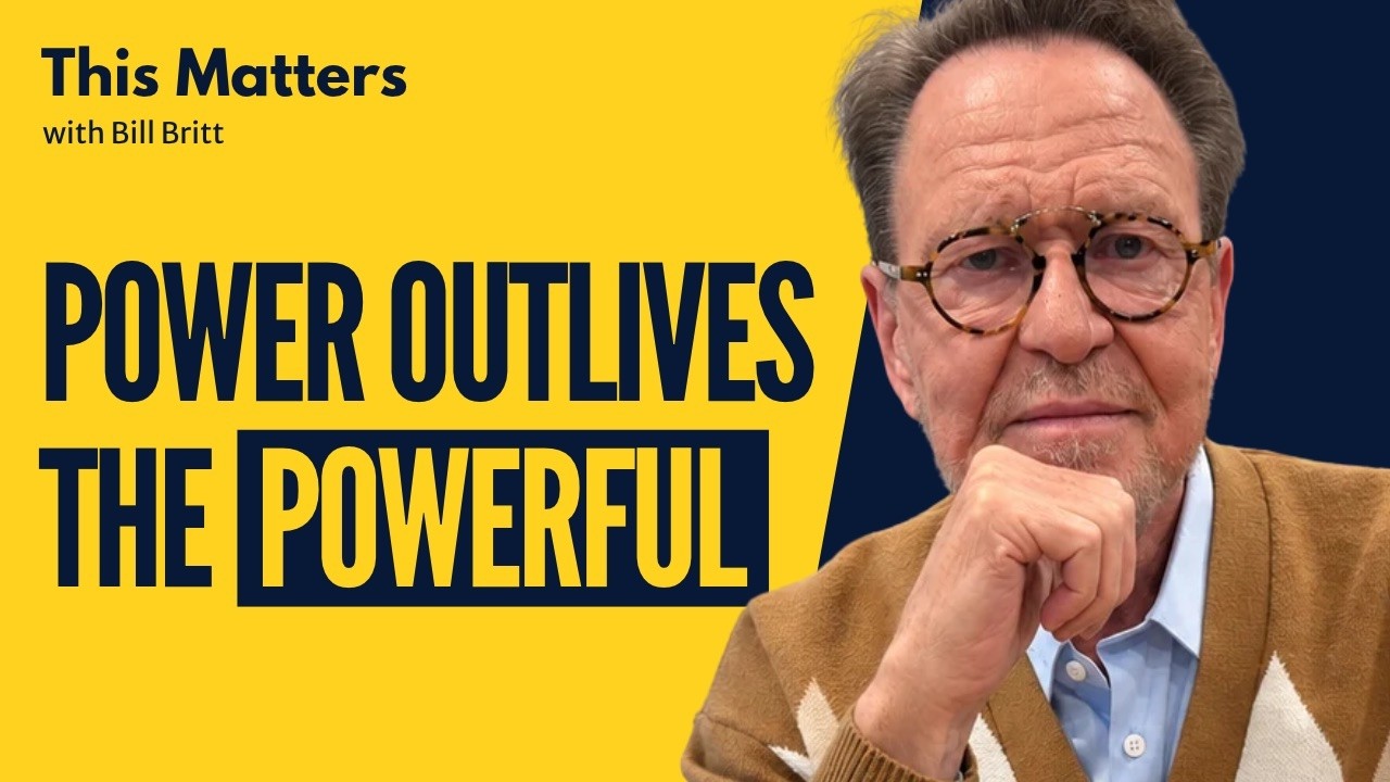This Matters — Weekly Thumbnail Master