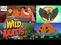 Wild Kratts 🎃🕷️ A Creature-Filled Halloween! 🦇 Kids Videos