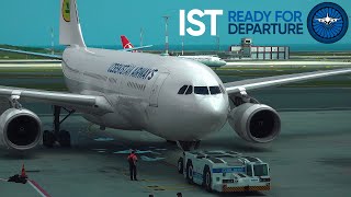 30 Airplanes Plane Spotting & Aircraft Identification | ISTANBUL Airport [IST/LTFM]