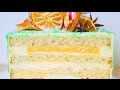 Мандариновый курд ☆ Tangerine Kurd ☆ Начинки для тортов