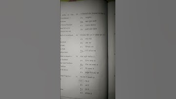 Introduction to Nath panth answer key 2023 || PHI100 answer key || ddu nath panth answer key #short