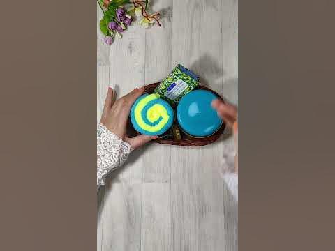 Удивите подругу сюрпризом. Оформление подарка в морском стиле #подарок ...