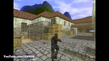 Cs 1.6 TEST HOOK V0.1 HACK + LINK (DOWNLOAD)