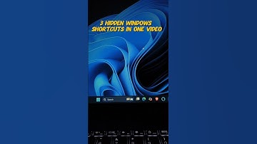 Hidden shortcut for windows #trending #reels #youtubeshorts
