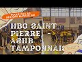 Poule des as d1 seniors masculine   hbc saint pierre   ashb tamponnais  handball run