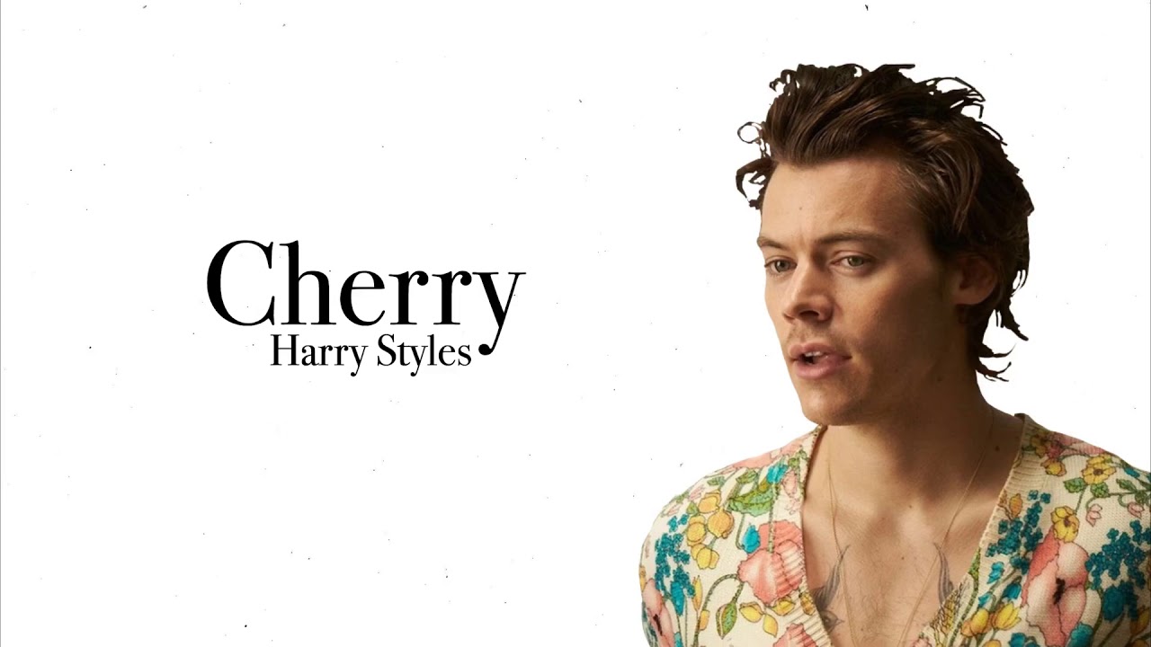 Harry Styles Cherry (Lyrics) YouTube