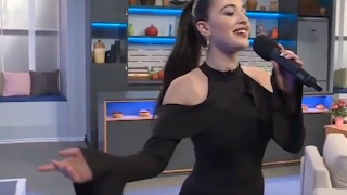 mariam elieshvili stumrad azerbaijanis televizia arb ze gadacema gelin danisaq shi