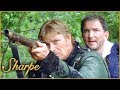 Sharpe Shoots Prince Of Orange In Revenge | Sharpe