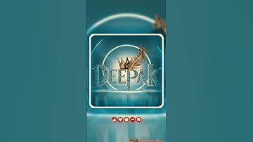 Deepak Name status video comment your name #shorts #shortsvideo #viralshorts #trendingshorts