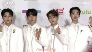 골든차일드 (Golden Child) 211202 AAA (2021 ASIA ARTIST AWARDS) RED CARPET