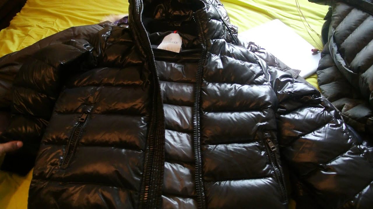 My Moncler Jacket Collection Part 2. - YouTube