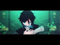Middle of video