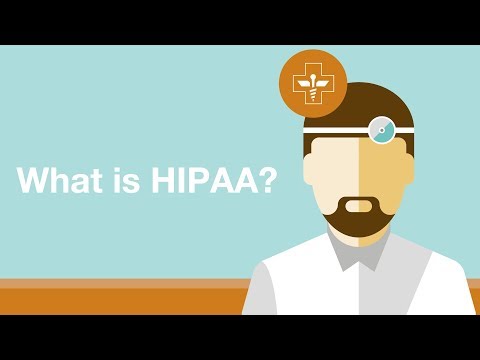 Video: Kada reikalingas leidimas naudoti hipaa?