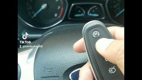 2013 Ford Escape Titanium add smart key. Same day and onsite service!