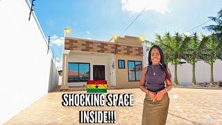 LETS TOUR THIS HOUSE IN ACCRA GHANA FOR SALE | LIVING IN GHANA