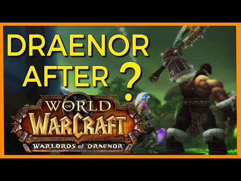 What Happened To Alternate Draenor After WoD?