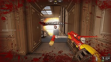 I Tried the ZOMBIE SLAYER Shotgun in a 1v8 Match... | CSPB BRUTAL & INTENSE SHOTGUN #3