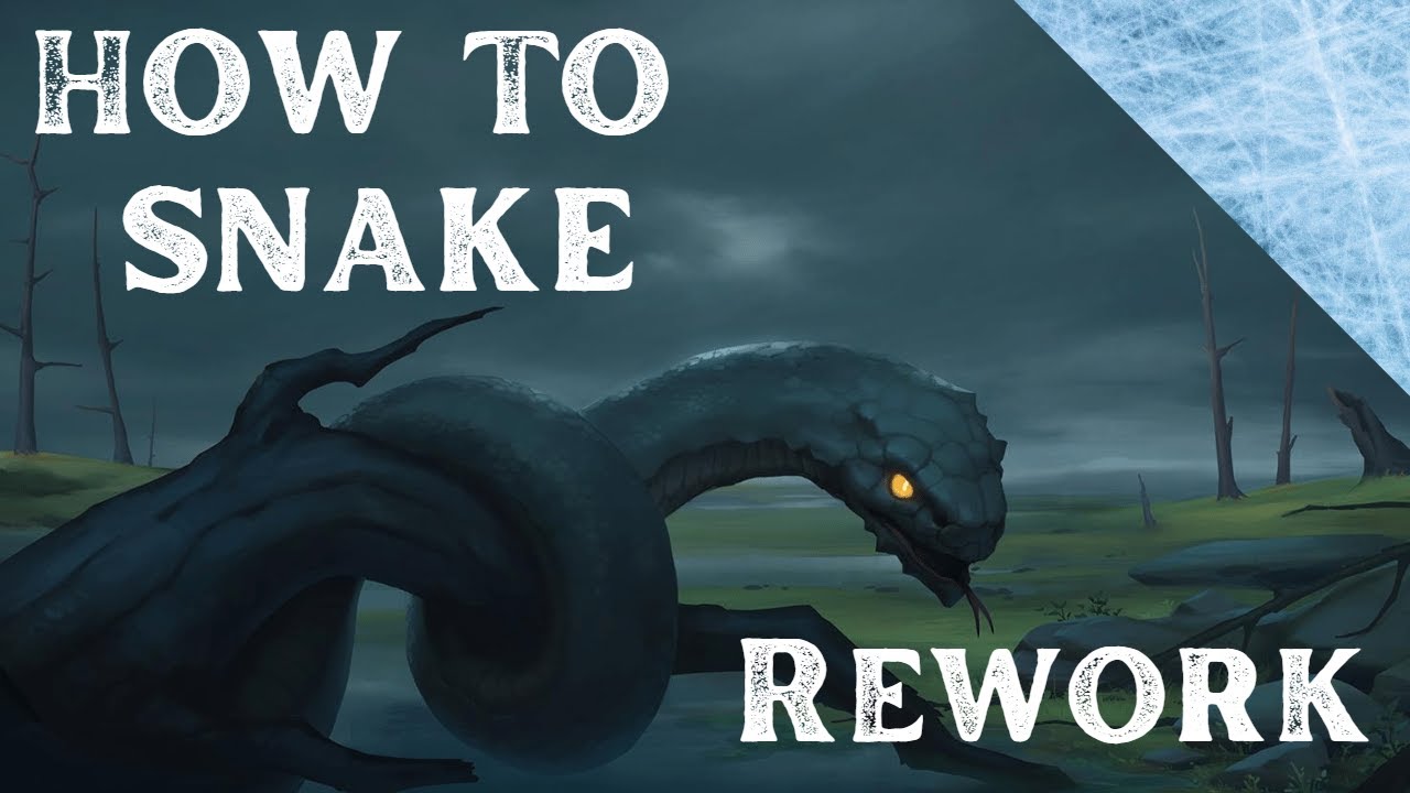 How To Snake Rework Northgard Guide