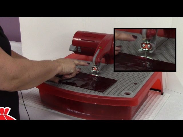 Taurus 3 Ring Saw Video Support- Gemini Saw Company