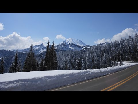 Chinook Scenic Byway | 92-Mile All-American Road Trip