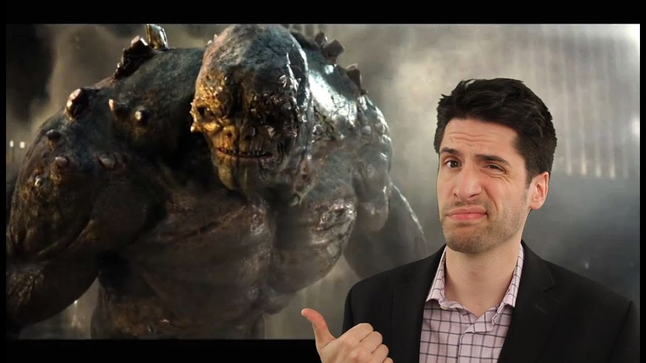 Batman v Superman: Dawn of Justice trailer review