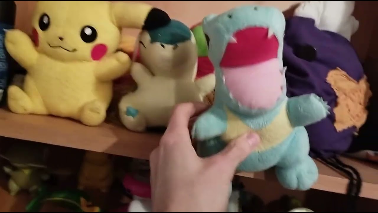Plushies