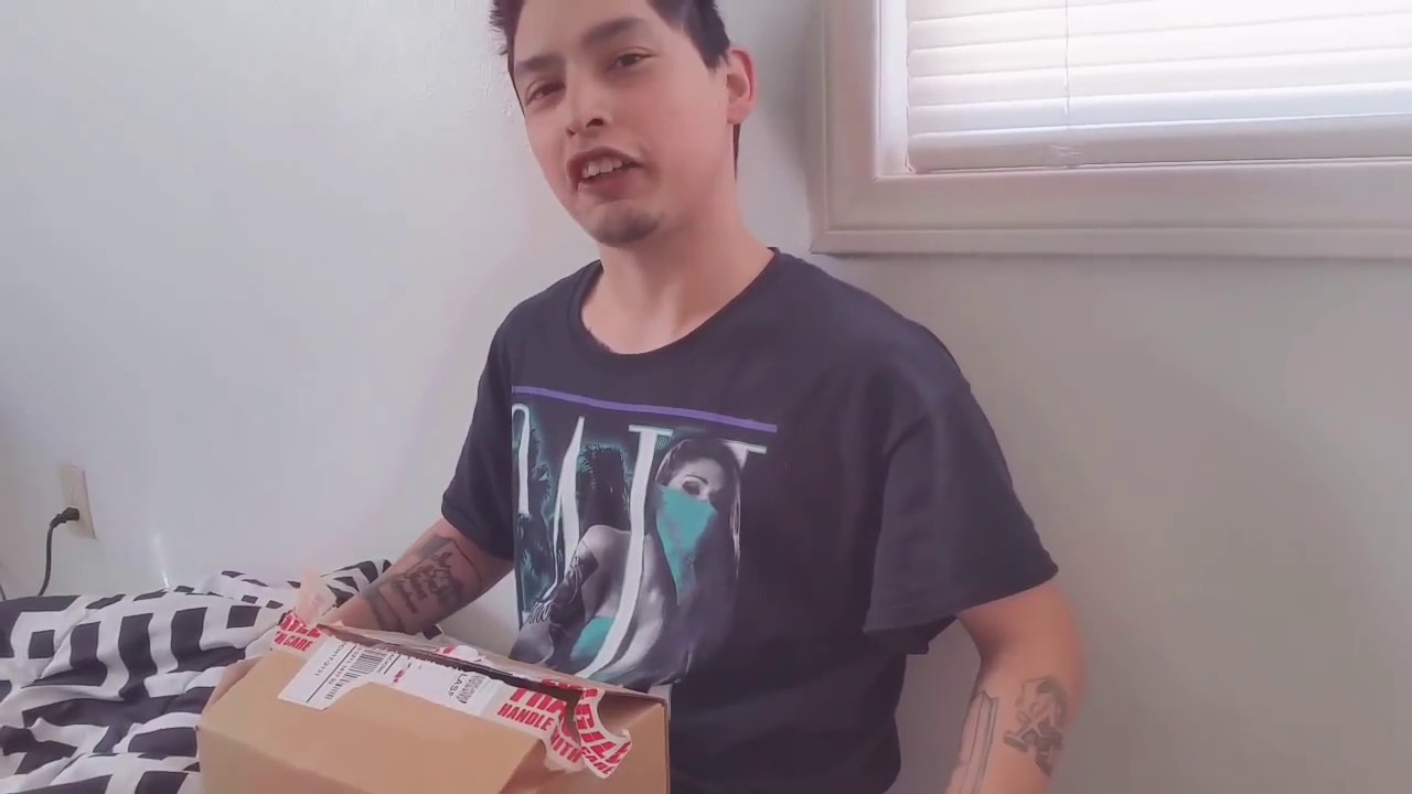 Kush Cargo Unboxing SquishyKush420TV