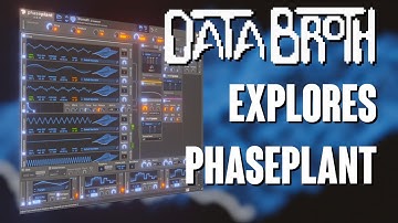 Patching and making sounds in phaseplant