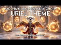 Mocha's Feeling is Heavenly Church Choir Organ Uriel