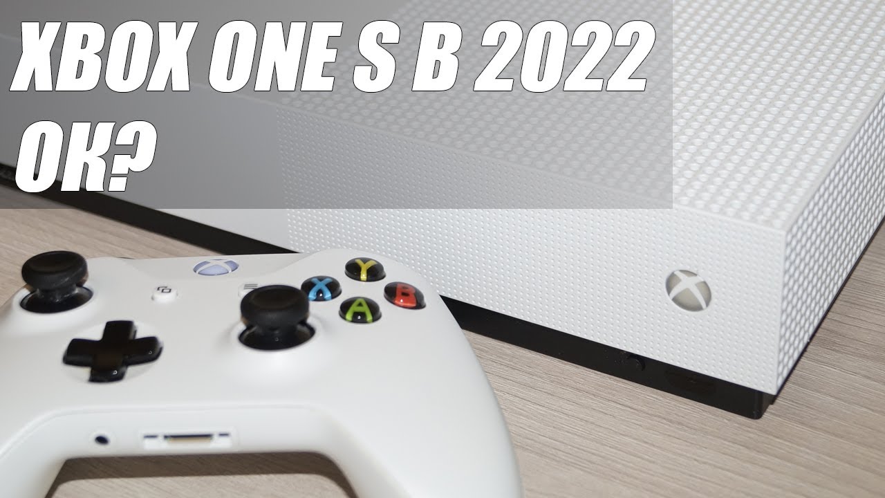 Update Xbox One S в 2022 году // Стоит ли покупать?