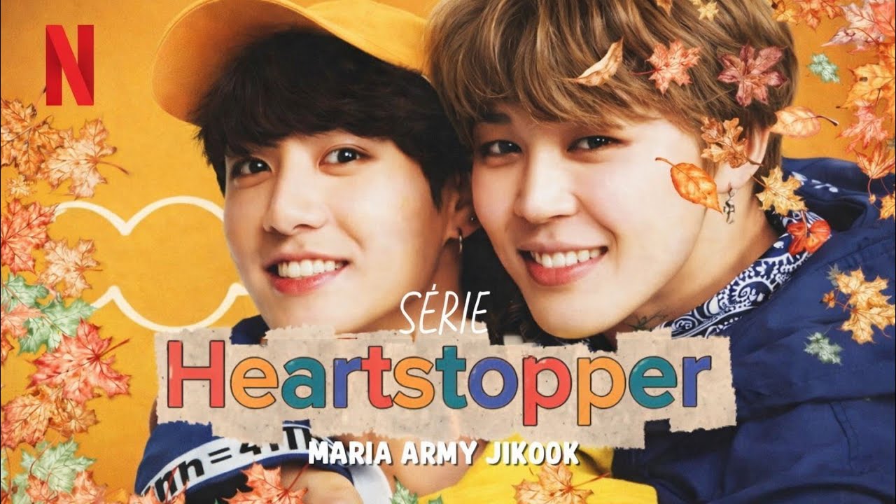 T1•2EP• " Crush " HEARTSTOPPER 