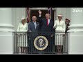 Inside King Charles’ private meeting with Trump and how Camilla & Melania get on behind the scenes