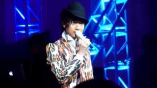 古巨基 Leo Ku - 愛得太遲 + Autographs + 友共情 + Goodbyes - Amazing World Live in Atlantic City 2013