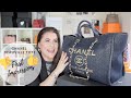 CHANEL DEAUVILLE TOTE FIRST IMPRESSIONS + WHY IM SELLING IT | Jerusha Couture