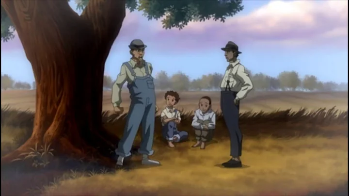 The Boondocks - Roscoe Patterson's Lynching