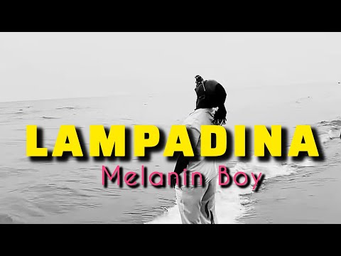 LAMPADINA Melanin Boy Official Video Visualiser 4k