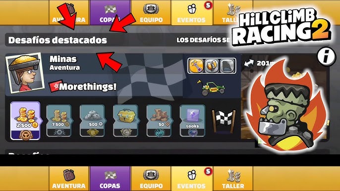 Hill Climb Racing 2 - fasrusa