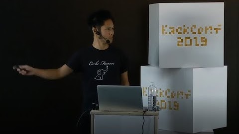 Anthony Dang: Cache me outside - Caching Methodologies and Architectures