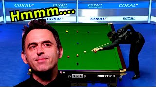 What is this frame?! Ronnie O&#39;Sullivan - Vol.1