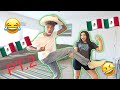 GIRLFRIEND TEACHES BOYFRIEND HOW TO DANCE SPANISH MUSIC!! PT.2