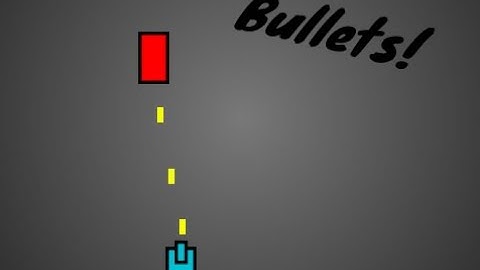 Scratch Tutorial - Space Invader Game Part 2