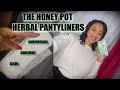 The Honey Pot Herbal-Infused Pantyliners Review | EuniyceMari