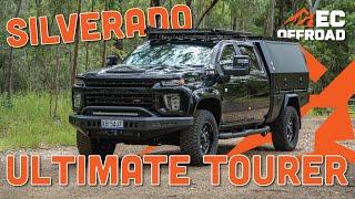 Build Tour: Ultimate OffRoad 2023 Chevy Silverado 2500 by EC Offroad