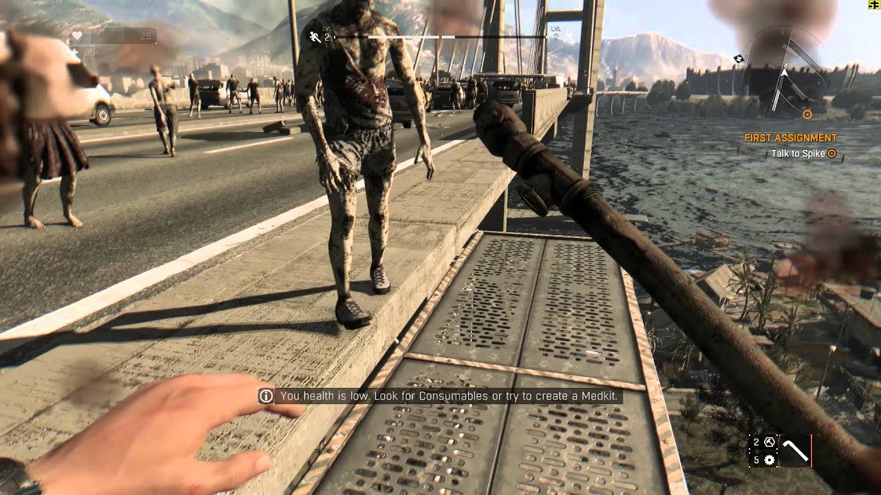 Dying light matchmaking black