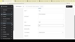 bizabode Invoice Ninja Intro screenshot 3